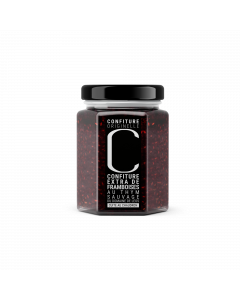 Confiture de Framboises au Thym Domaine de Léos - 328
